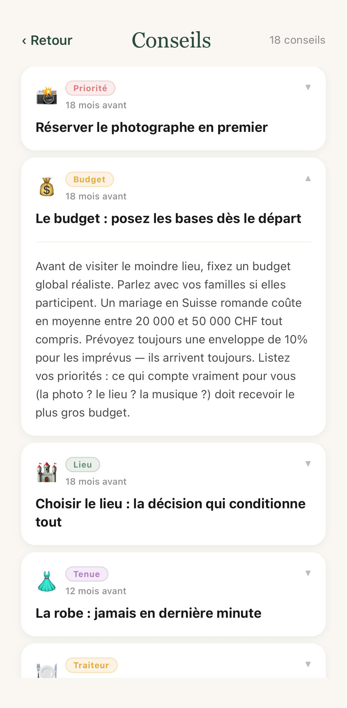Mode couple - Marié·e 2